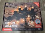 Led vlam verlichting, Overige materialen, Overige typen, Nieuw, Ophalen of Verzenden