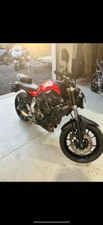 Yamaha mt07, Motos, Particulier, ABS