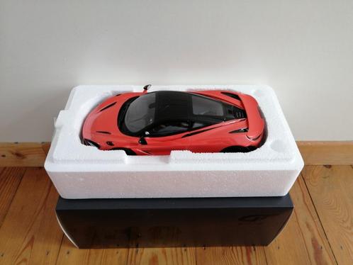 1/18 GT Spirit McLaren 765LT, Hobby en Vrije tijd, Modelauto's | 1:18, Nieuw, Auto, Overige merken, Ophalen