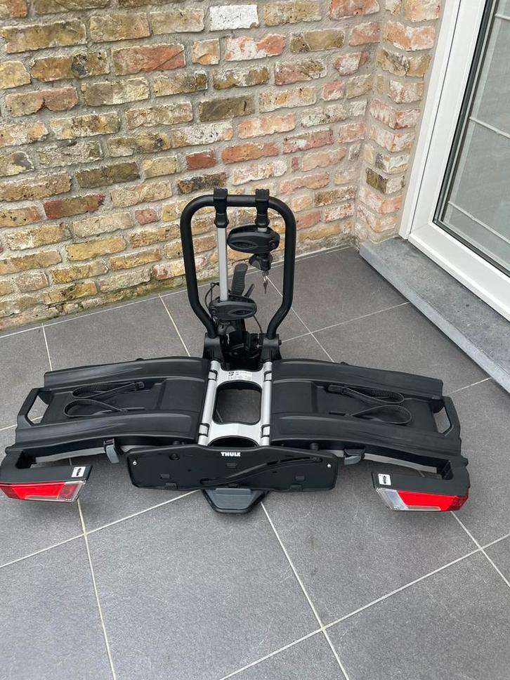 Thule easyfold 933 XT, Sport en Fitness, Handboogschieten, Zo goed als nieuw, Ophalen