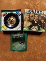 Roulette, gezelschapspel.4 personen., Ophalen