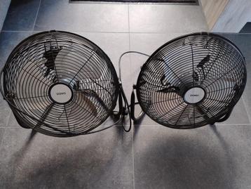Ventilator - Domo - 3 standen, Ophalen, Nieuw, Vloerventilator