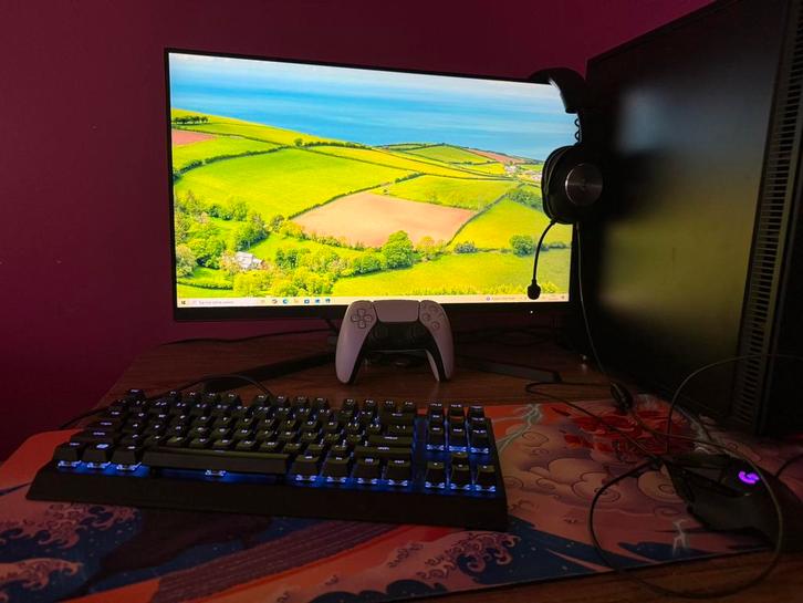 ‼️ GAMING SETUP - I5 - RTX 2080 TI - 240HZ ‼️ KOOPJE, Computers en Software, Desktop Pc's, Zo goed als nieuw, SSD, Gaming, Ophalen