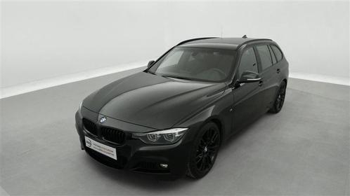 BMW 3 Serie 318 318 iA Pack M Cuir / Navi Pro / Led, Auto's, BMW, Bedrijf, Te koop, 3 Reeks, Lederen bekleding, Benzine, Break