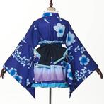 Japans Yukata kimono kostuum | cosplay | GRATIS LEVERING, Kostuum of Pak, -, Verzenden, -