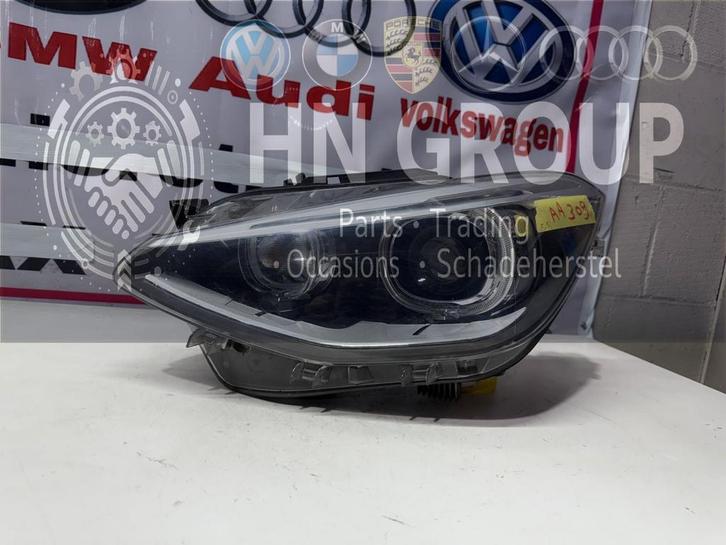 BMW 1 F20 F21 Koplamp, Auto-onderdelen, Verlichting, Gebruikt, Ophalen of Verzenden