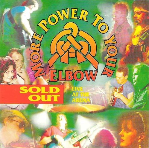 More power to your elbow - Sold out, CD & DVD, CD | Pop, Envoi