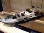 LEGO politieboot, Gebruikt, Ophalen of Verzenden