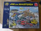 Puzzel Jan van Haasteren ' Grand Prix ' 1000 stukjes, Hobby en Vrije tijd, Denksport en Puzzels, Ophalen of Verzenden, 500 t/m 1500 stukjes