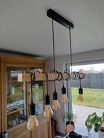 Lamp, Huis en Inrichting, Lampen | Hanglampen, Ophalen of Verzenden, Zo goed als nieuw, Metaal, 50 tot 75 cm