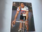 wielerkaart 1978 team c&a  eddy merckx, Zo goed als nieuw, Verzenden