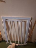 Smal wit metalen traphekje met onderdelen te koop, Ophalen