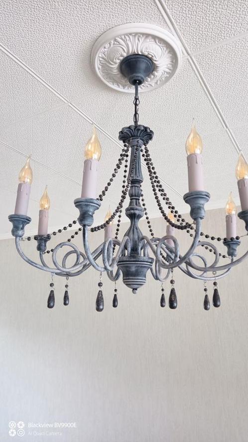 Eglo kroonluchter colchester 3 stuks, Huis en Inrichting, Lampen | Kroonluchters, Zo goed als nieuw, Ophalen