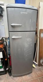 Koelkast Gorenje met diepvries, Elektronische apparatuur, Koelkasten en IJskasten, Ophalen, 75 tot 100 liter, 60 cm of meer, Zo goed als nieuw
