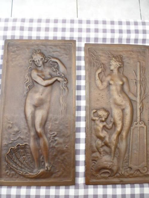 BRONZES DECORATIFS, Antiquités & Art, Antiquités | Bronze & Cuivre, Bronze, Enlèvement