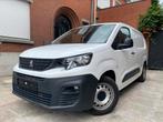 PEUGEOT PARTNER L2 1.5 HDI BOITE AUTO 3 PLACES FULL OPTIONS, Automaat, Stof, 4 cilinders, Wit