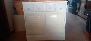 withouten commode, Ophalen, Gebruikt, 1 of 2 laden, 50 tot 100 cm