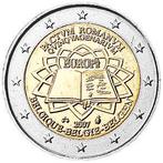 2 euro sp. Uitg. Frankrijk 2007 Verdr. V. Rome, Ophalen of Verzenden, Frankrijk, 2 euro