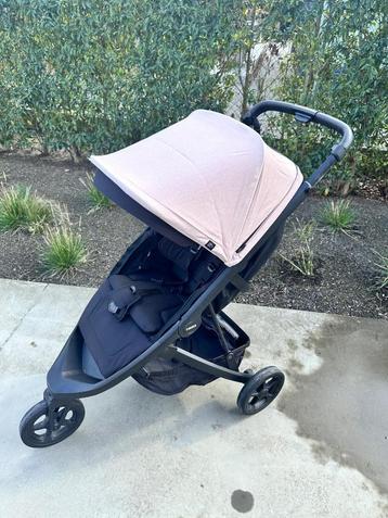 Buggy Thule spring, Enlèvement, Comme neuf, Autres marques, Ombrelle