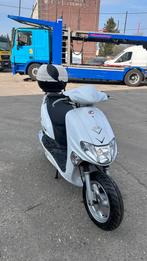 Kymco Vitality 50 a klasse, Fietsen en Brommers, Ophalen, Tweetakt, Gebruikt, Overige modellen