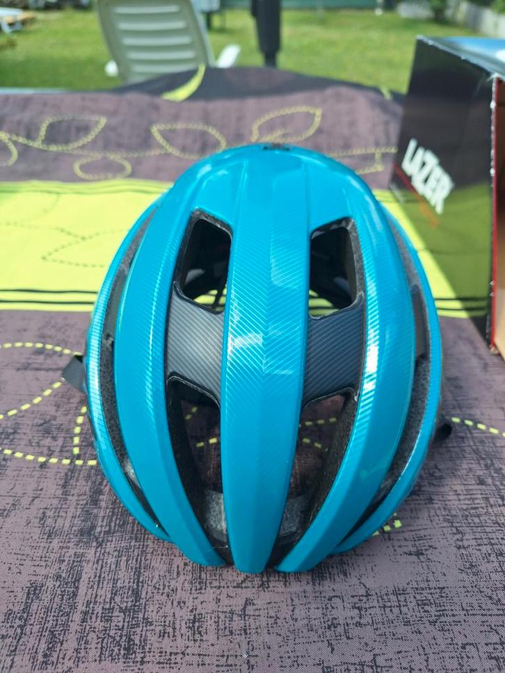 Nieuwe fietshelm Lazer maat medium, Fietsen en Brommers, Fietsaccessoires | Fietshelmen, Nieuw, Heer of Dame, M, Ophalen of Verzenden