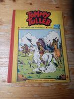 Tommy Tuller nr 4 met sarma premiebon, Boeken, Stripverhalen, Gelezen, Eén stripboek, Ophalen of Verzenden, Funcken