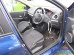 RENAULT CLIO 3 COMPLEET ZWART INTERIEUR 5 DEURS, Renault Group, Contact.group@renault.com, Renault, Utilisé