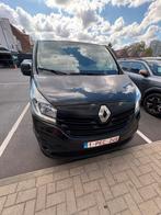 Trafic III fourgon L1H1, Auto's, Voorwielaandrijving, Stof, Zwart, 4 cilinders