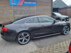 AUDI A5 COUPE, Auto's, Audi, 1490 kg, 4 cilinders, 1984 cc, Leder