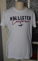 T-shirt Californie Hollister S, Vêtements | Hommes, T-shirts, Comme neuf, Taille 46 (S) ou plus petite, Enlèvement ou Envoi, Blanc