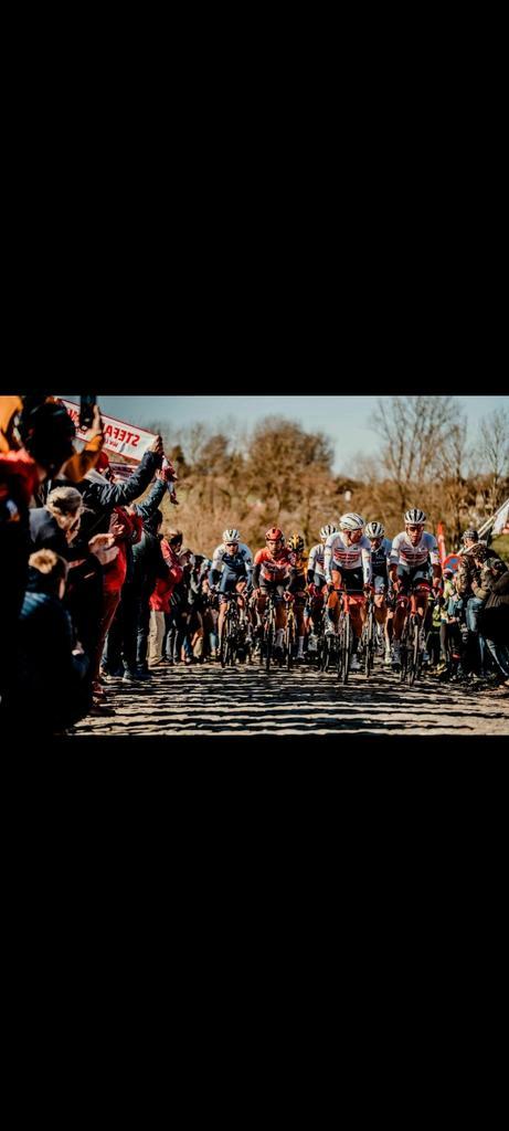 3 places vip Course cycliste Het Niewsblad, Tickets en Kaartjes, Sport | Voetbal, Maart, Overige typen