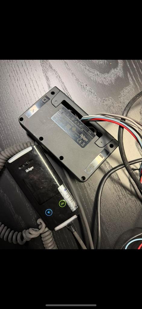 Te koop: Dräger Alcoholslot, Auto diversen, Carkits, Zo goed als nieuw, Ophalen
