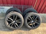 Originele audi velgen 20” met winterbanden a6 a7 a8 d4 d5, Auto-onderdelen, Banden en Velgen, Ophalen, Velg(en), 265 mm, Winterbanden