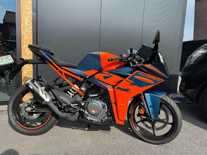 KTM - RC 390, Motoren, Motoren | KTM, Bedrijf, Super Sport, 12 t/m 35 kW, 1 cilinder, Minimaal motorrijbewijs A2, ABS, LED Verlichting