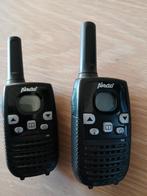 Walkie Talkie, Enlèvement ou Envoi, Utilisé, Moins de 2 km, Talkie-walkie ou Walkie-talkie