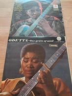 2 lp's Odetta, Cd's en Dvd's, Vinyl | Wereldmuziek, Ophalen of Verzenden, Gebruikt, 12 inch, Overige soorten