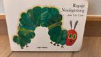 Eric Carle - Rupsje Nooitgenoeg, Ophalen, Eric Carle