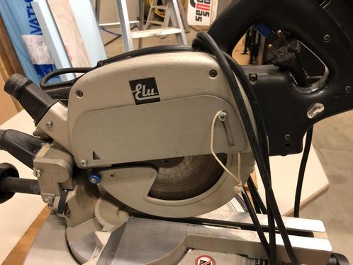 Elu afkortzaag type PS174, Doe-het-zelf en Bouw, Gereedschap | Zaagmachines, Gebruikt, Afkortzaag, Ophalen