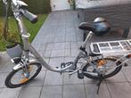 plooibare minifiets, Fietsen en Brommers, Ophalen of Verzenden, Gebruikt