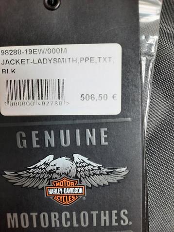 Motor vest, Motoren, Ophalen, Nieuw