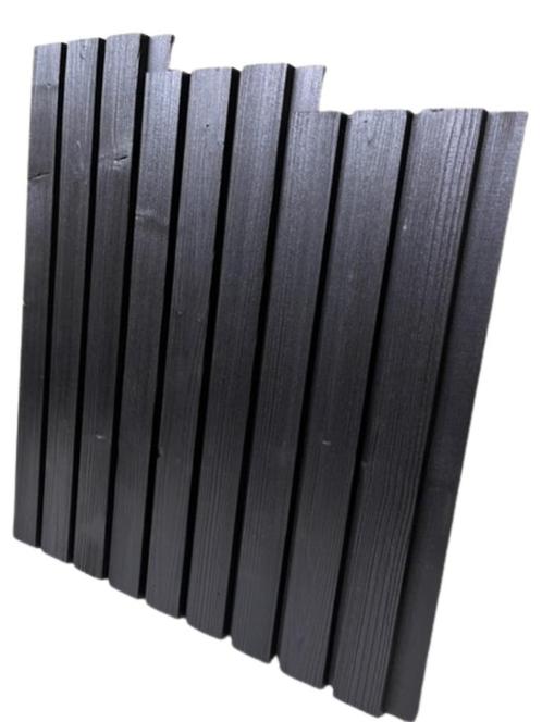 gevelbekleding thermowood vuren, Doe-het-zelf en Bouw, Hout en Planken, Nieuw, Plank, Vuren, Ophalen of Verzenden