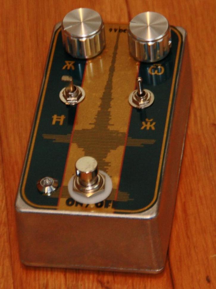 Guitaar effecten, Muziek en Instrumenten, Effecten, Nieuw, Chorus, Delay of Echo, Reverb, Overige typen, Compressor, Ophalen of Verzenden