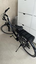 Minerva evobike elektrische fiets, Fietsen en Brommers, Elektrische fietsen, Ophalen, Zo goed als nieuw, 50 km per accu of meer