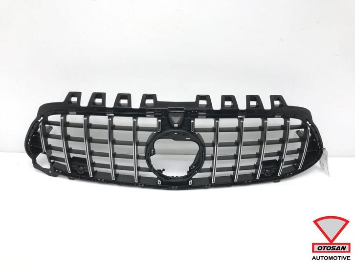 Mercedes A W177 GT Panamericana Grille Grill A1778882000, Auto-onderdelen, Carrosserie, Mercedes-Benz, Gebruikt