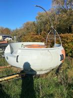 Donut bootje te koop met werk aan., Watersport en Boten, Ophalen, Gebruikt