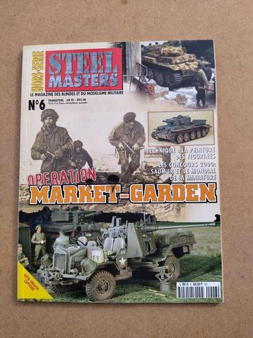 Steel Masters - Opération Market-Garden - T.1