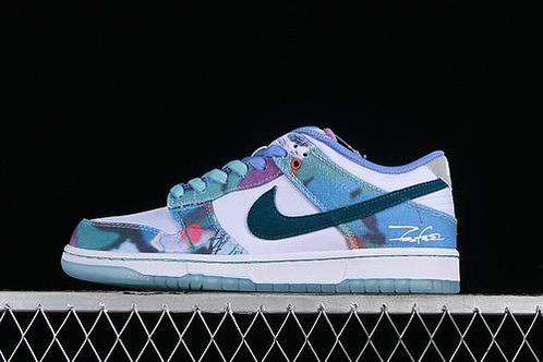 Nike SB Dunk “ Futura laboratories “ low, Kleding | Heren, Schoenen, Nieuw, Ophalen of Verzenden