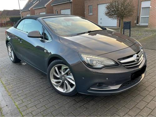 Opel Cascada Cabriolet 2.0 Diesel Bj 2013 Automatic, Auto's, Opel, Bedrijf, Te koop, Cascada, Cruise Control, Diesel, Euro 5, Cabriolet