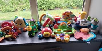 babyspeelgoed pakket beschikbaar voor biedingen