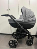 grijse kinderwagen, Kinderen en Baby's, Kinderwagens en Combinaties, Ophalen, Gebruikt, Combiwagen, Overige merken